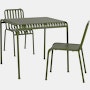 Palissade Café Dining Set