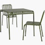 Palissade Café Set Palissade Café Set, Café Table