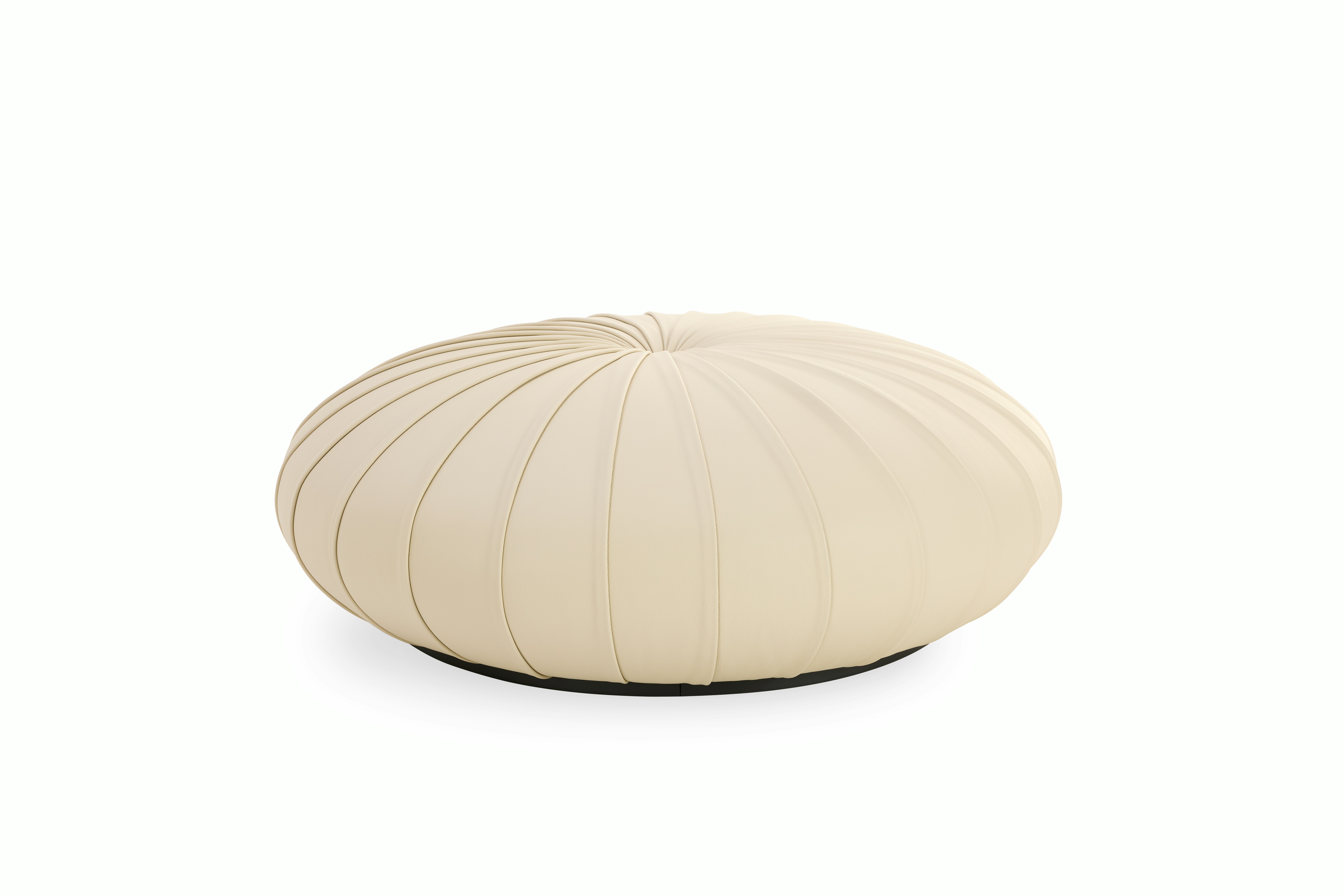 Esedra Pouf