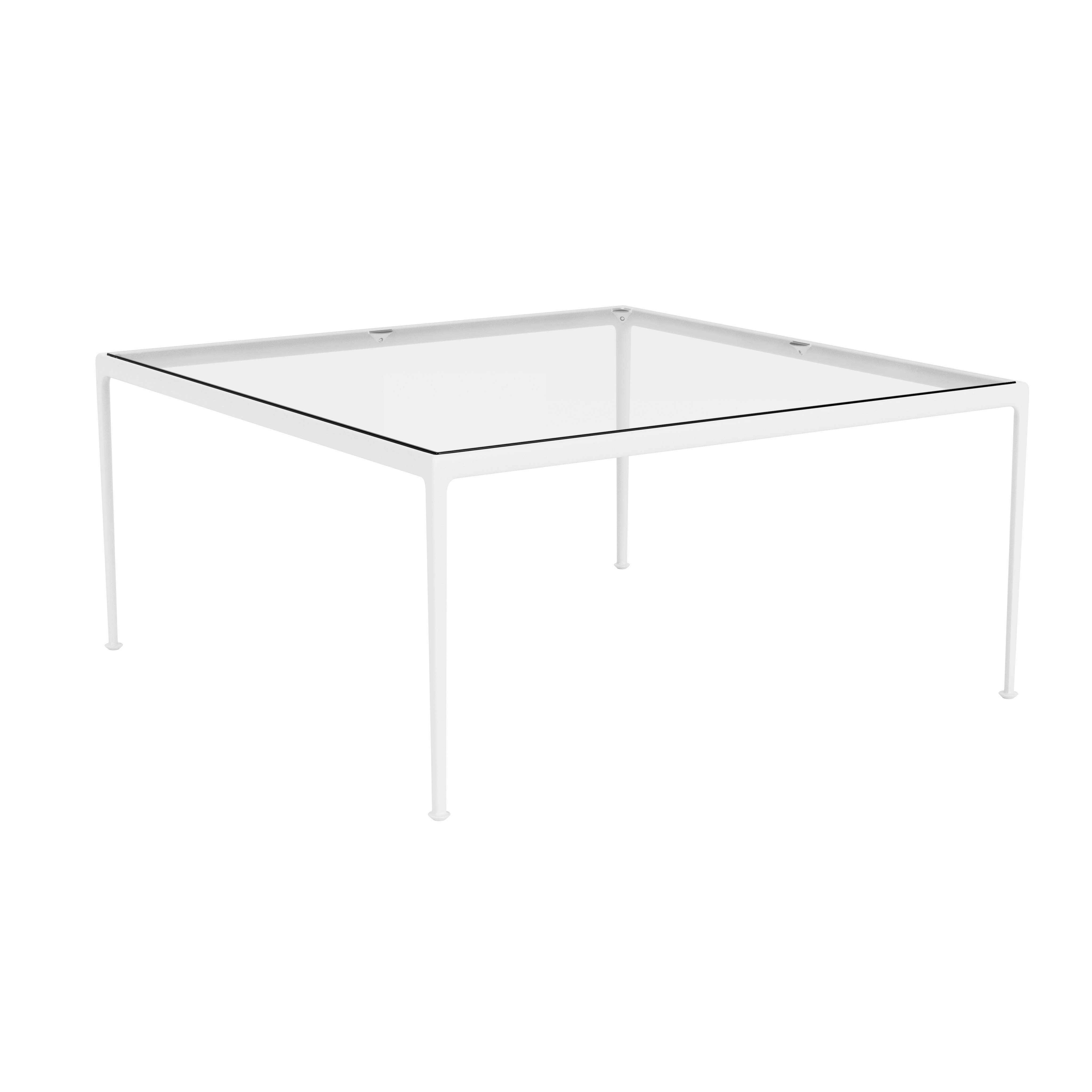 1966 Collection Porcelain Dining Table 60x60