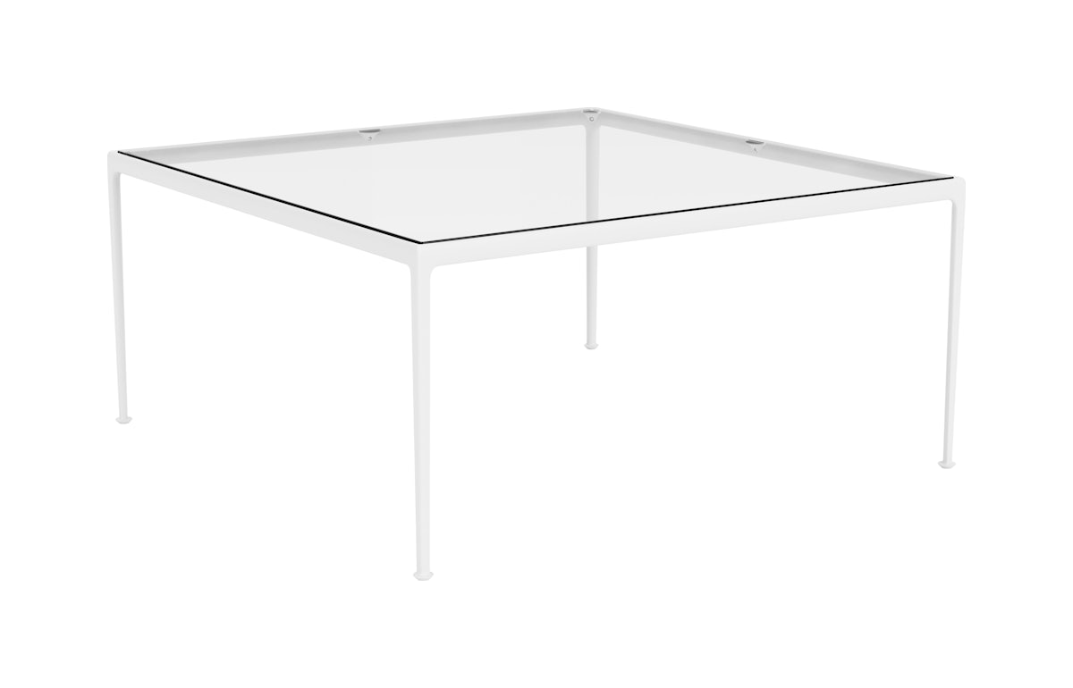 1966 Collection Porcelain Dining Table 60x60