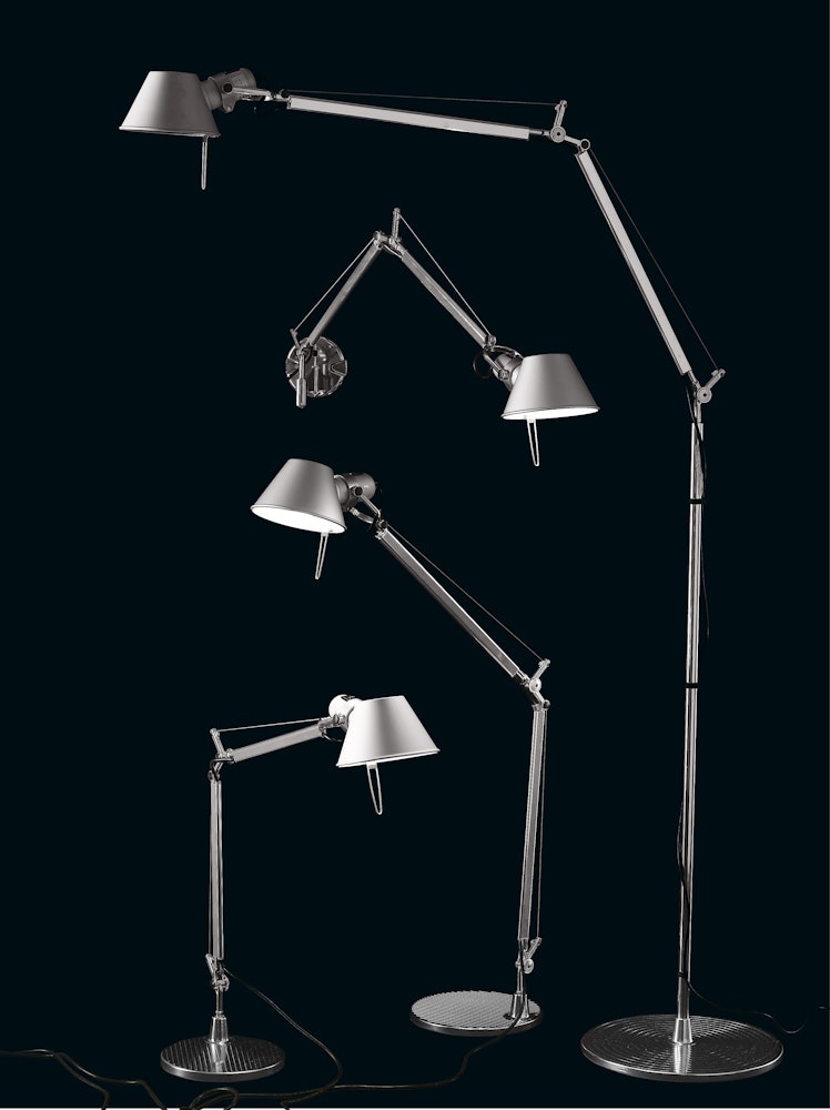 Tolomeo Floor Lamp