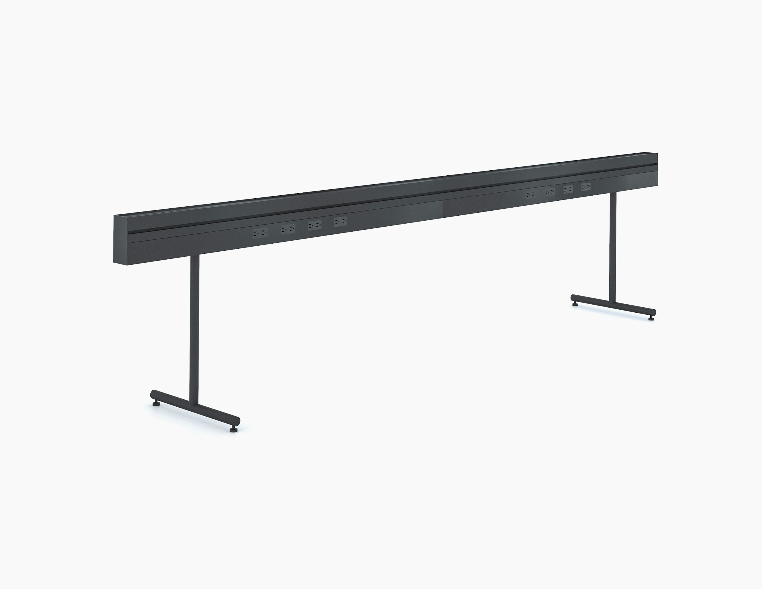 antenna workspaces power beam spine