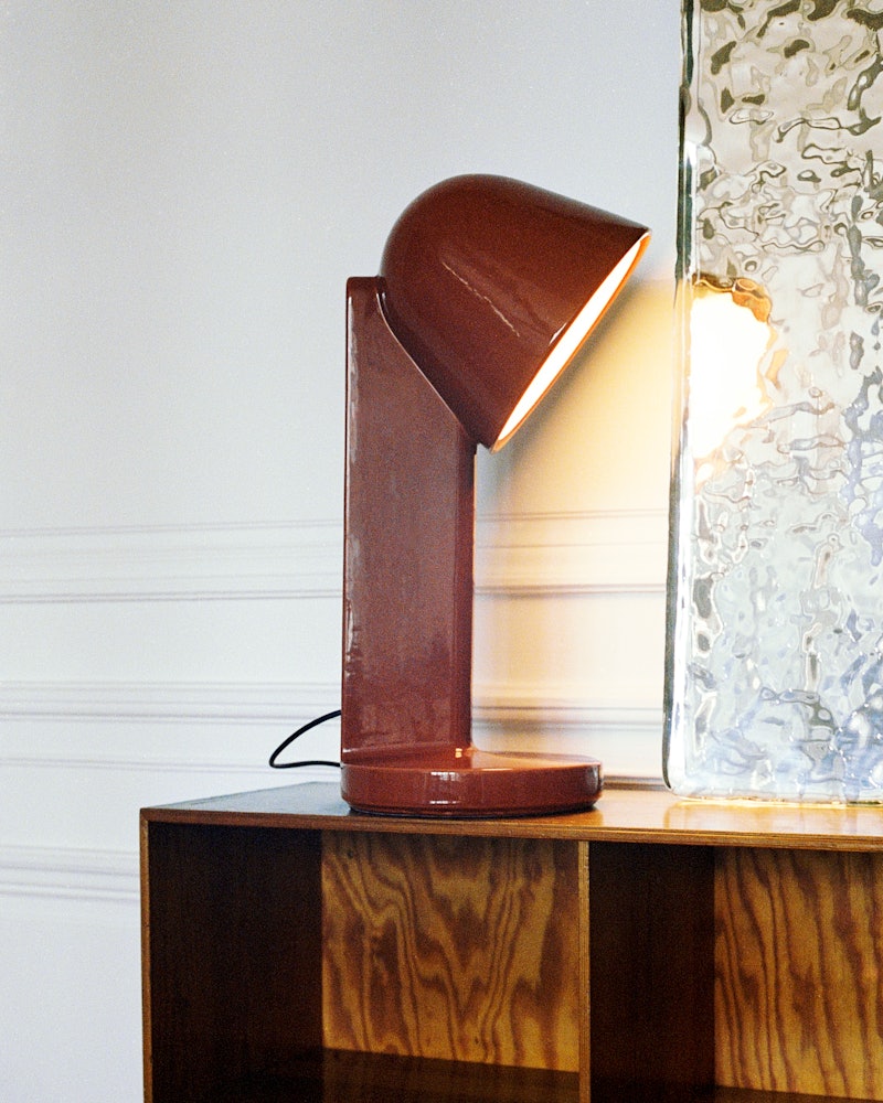 Ceramique Table Lamp