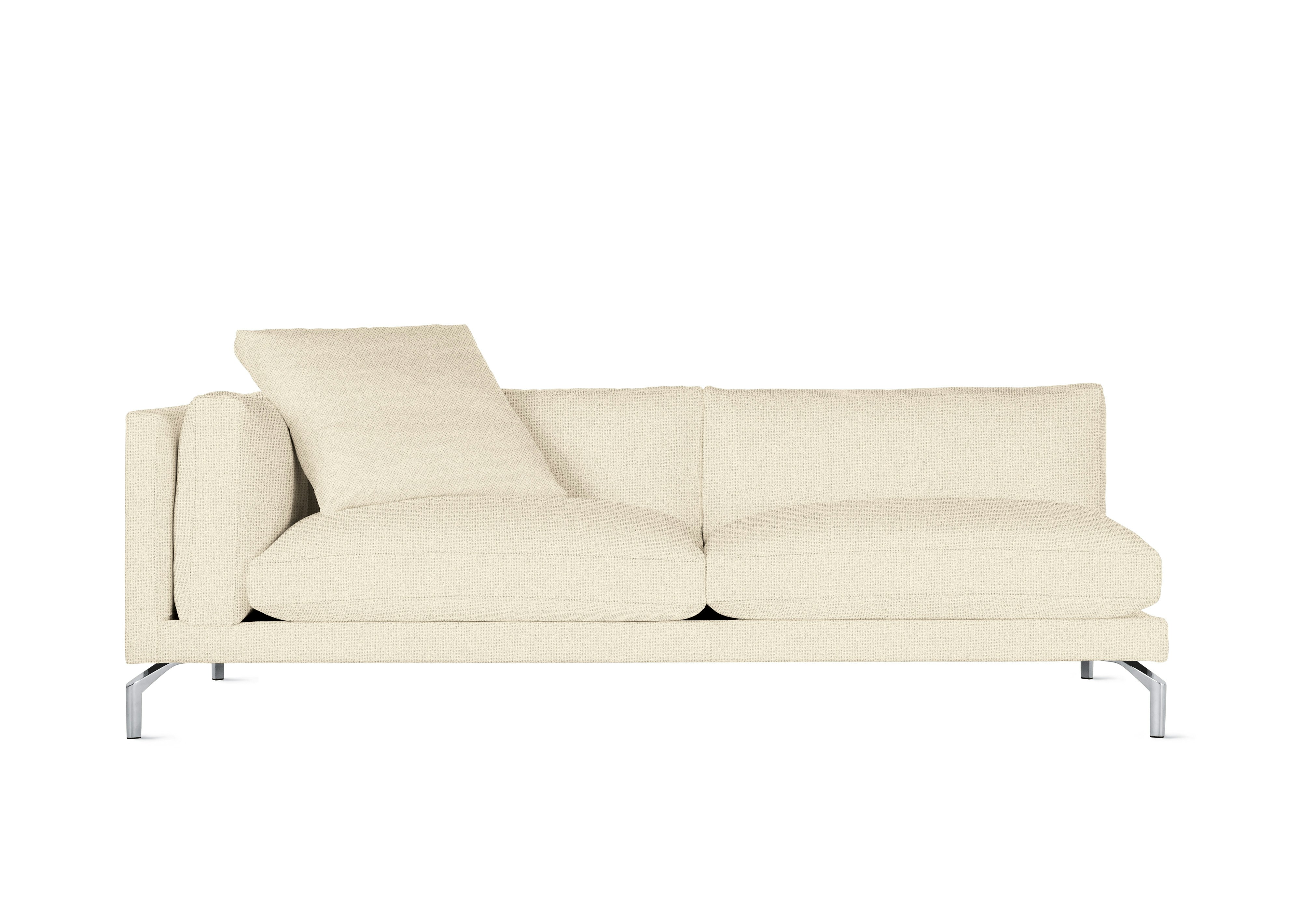 Como One Arm Sofa Design Within Reach