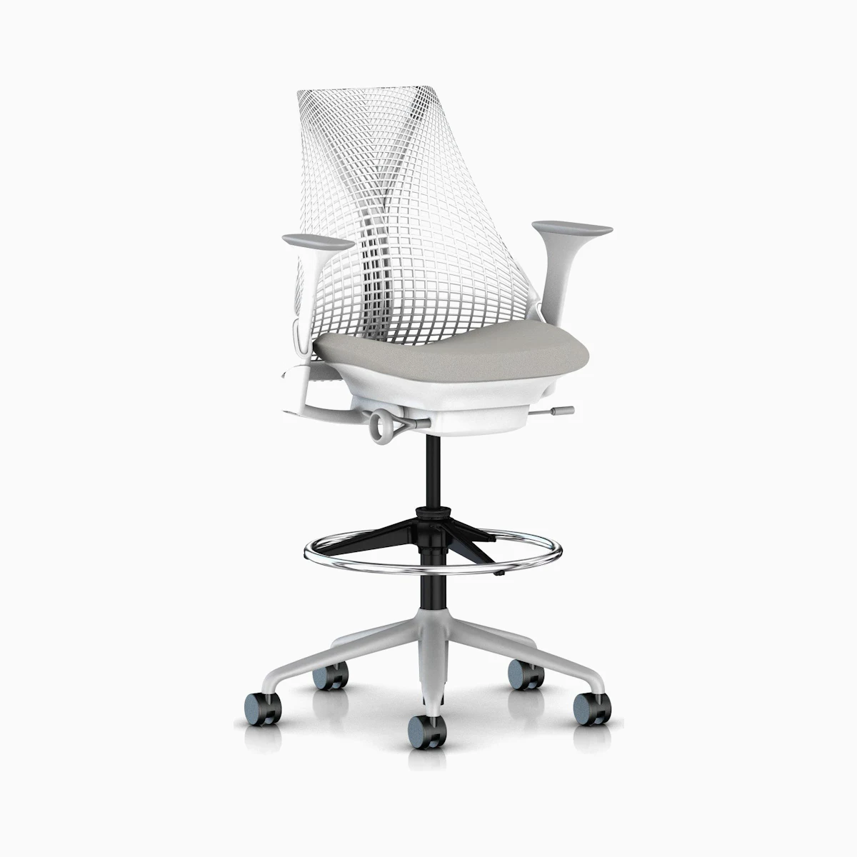 Herman Miller Task Stools Office Stools & Desk Stools – Herman Miller Store