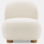 Swell Chair - Hyams - Sable