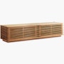 Line Media Console Line Media Console, 70"