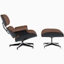 Eames Lounge Chair and Ottoman Eames Lounge Chair and Ottoman