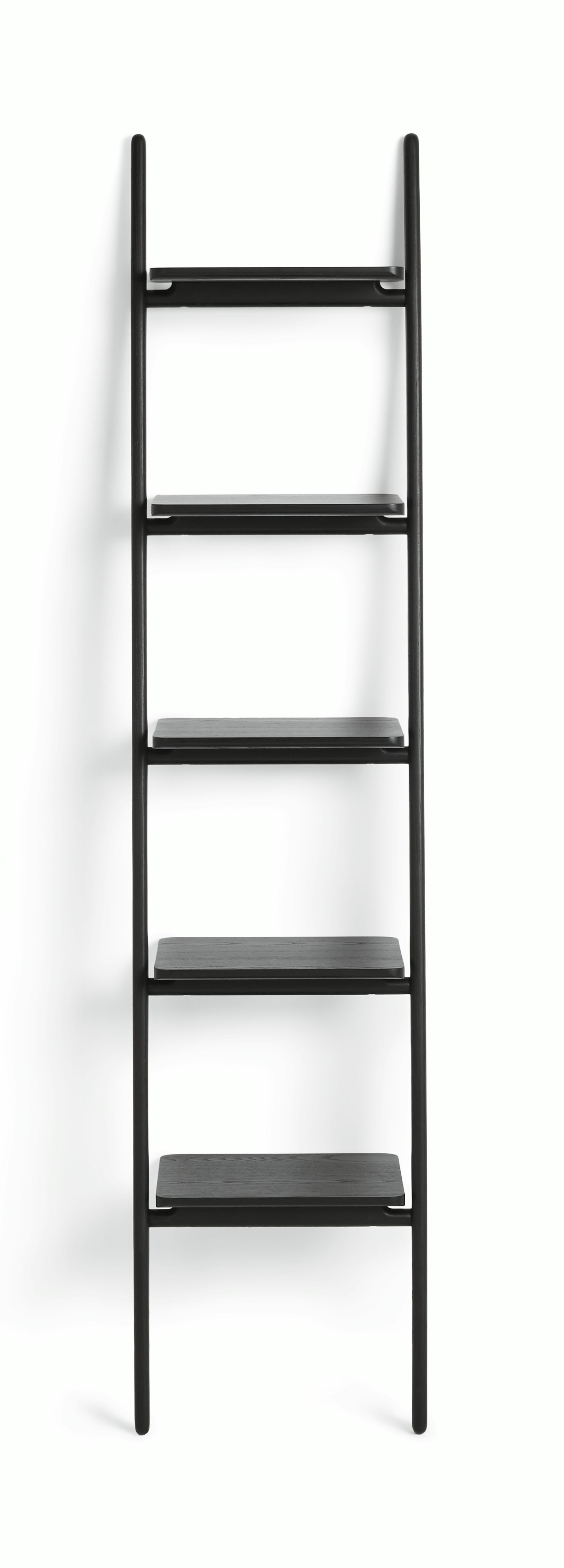 Folk Ladder Shelving, 18&quot;