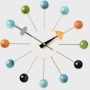 Nelson Ball Clock