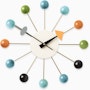 Nelson Ball Clock Nelson Ball Clock