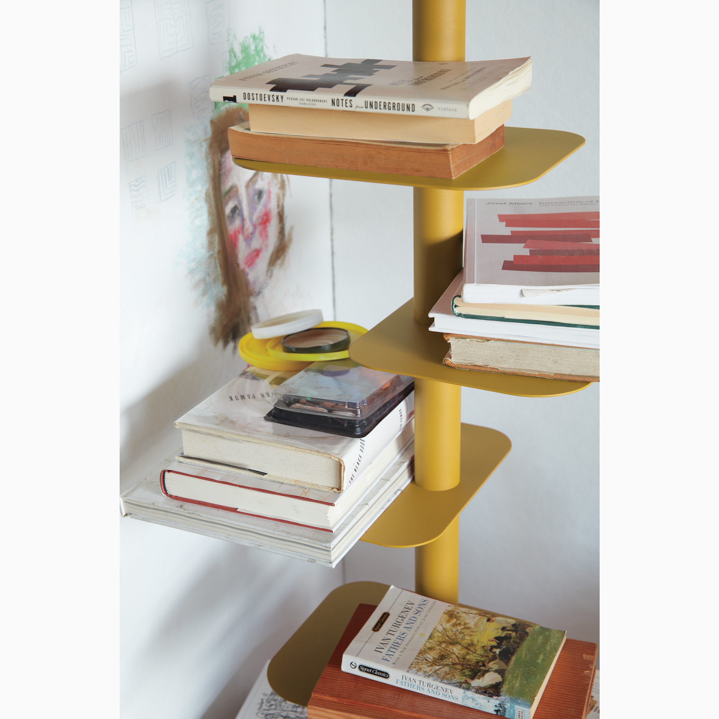 Story Bookcase, Tall Story Bookcase, Tall