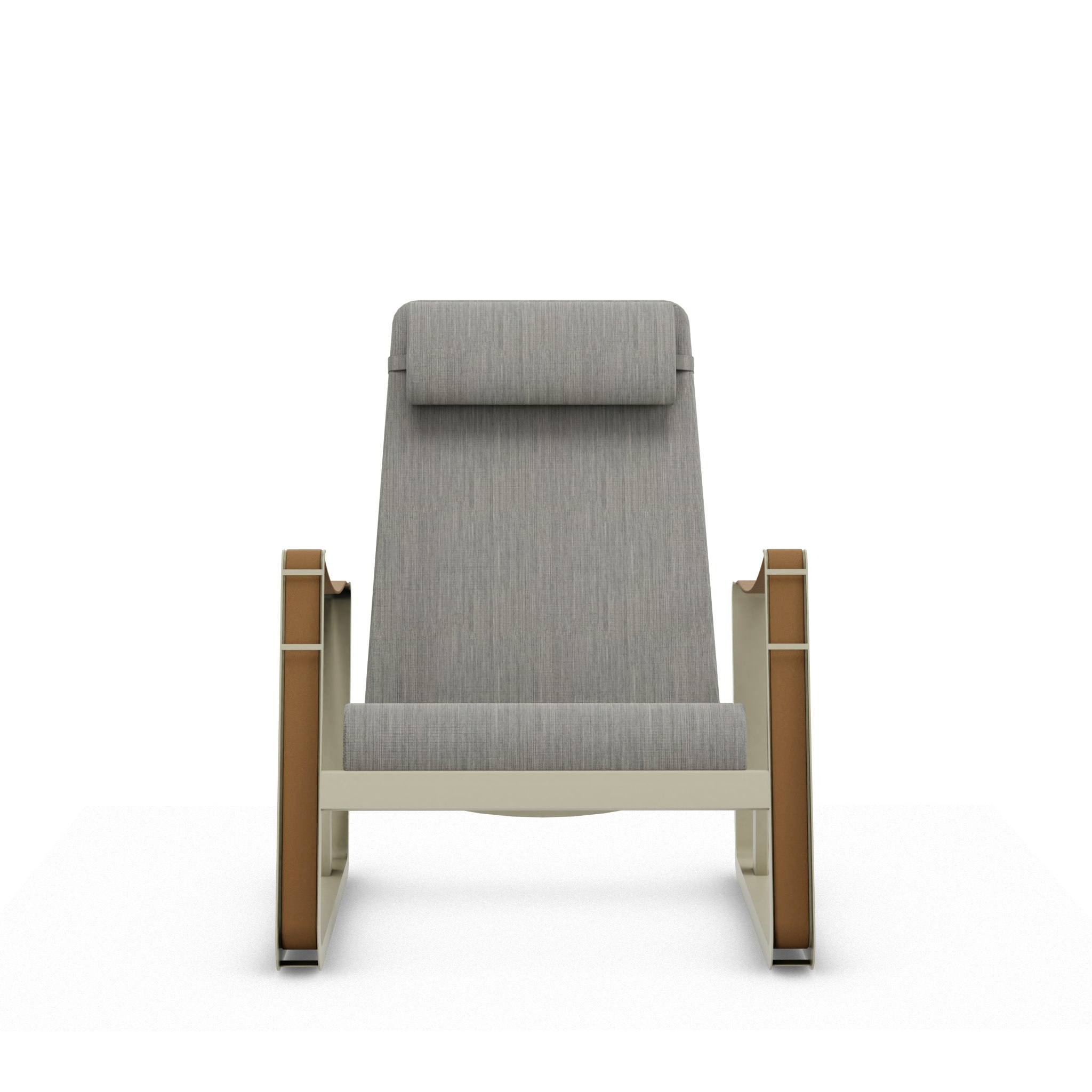Prouv&eacute; Cit&eacute; Lounge Chair