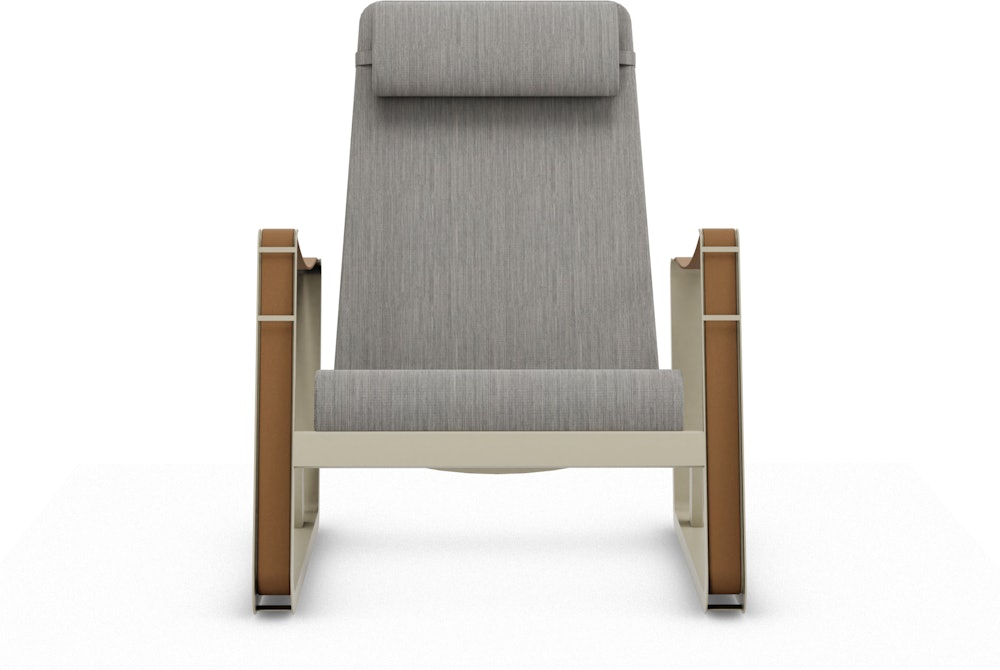 Prouvé Cité Lounge Chair