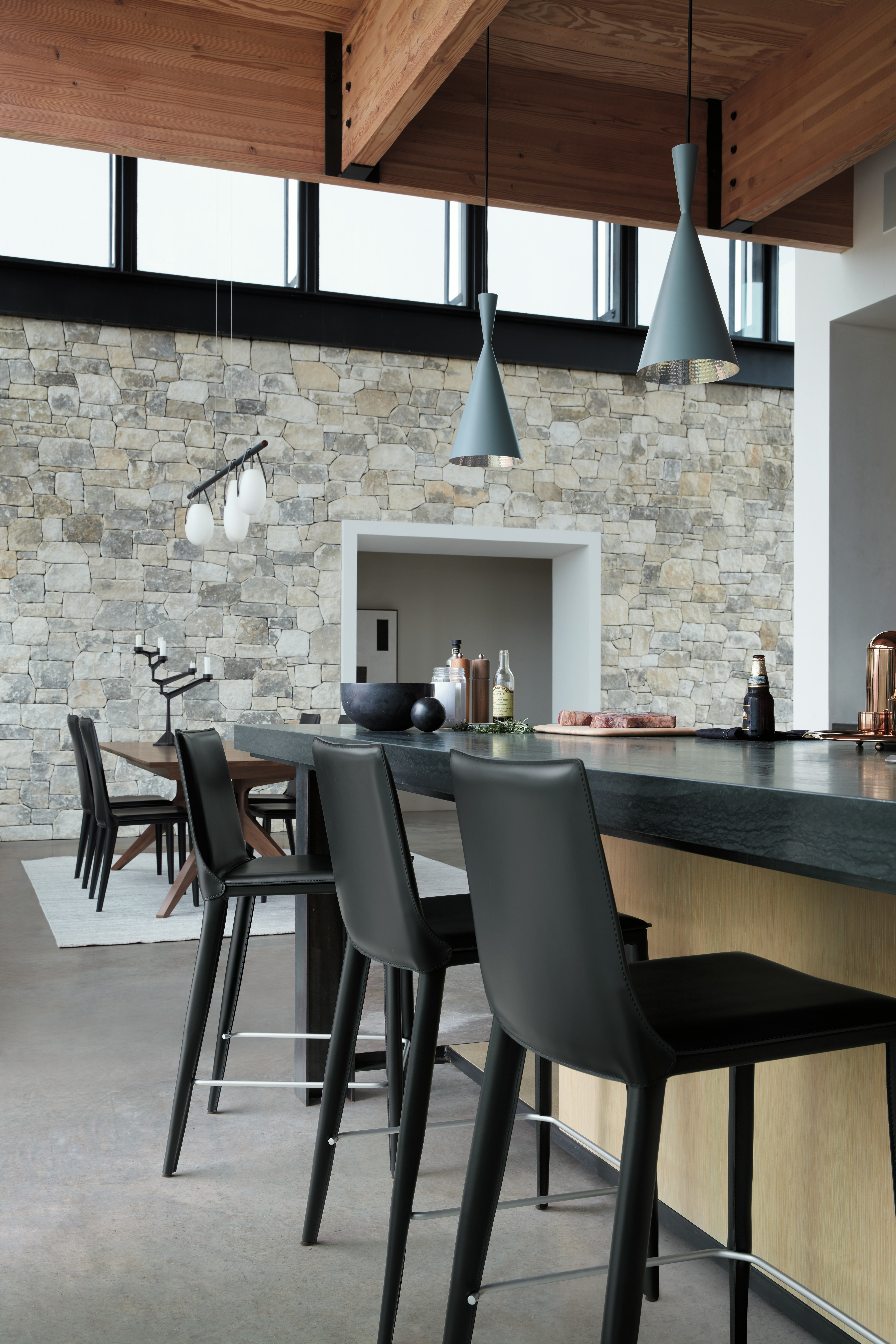 Bottega Counter Stool