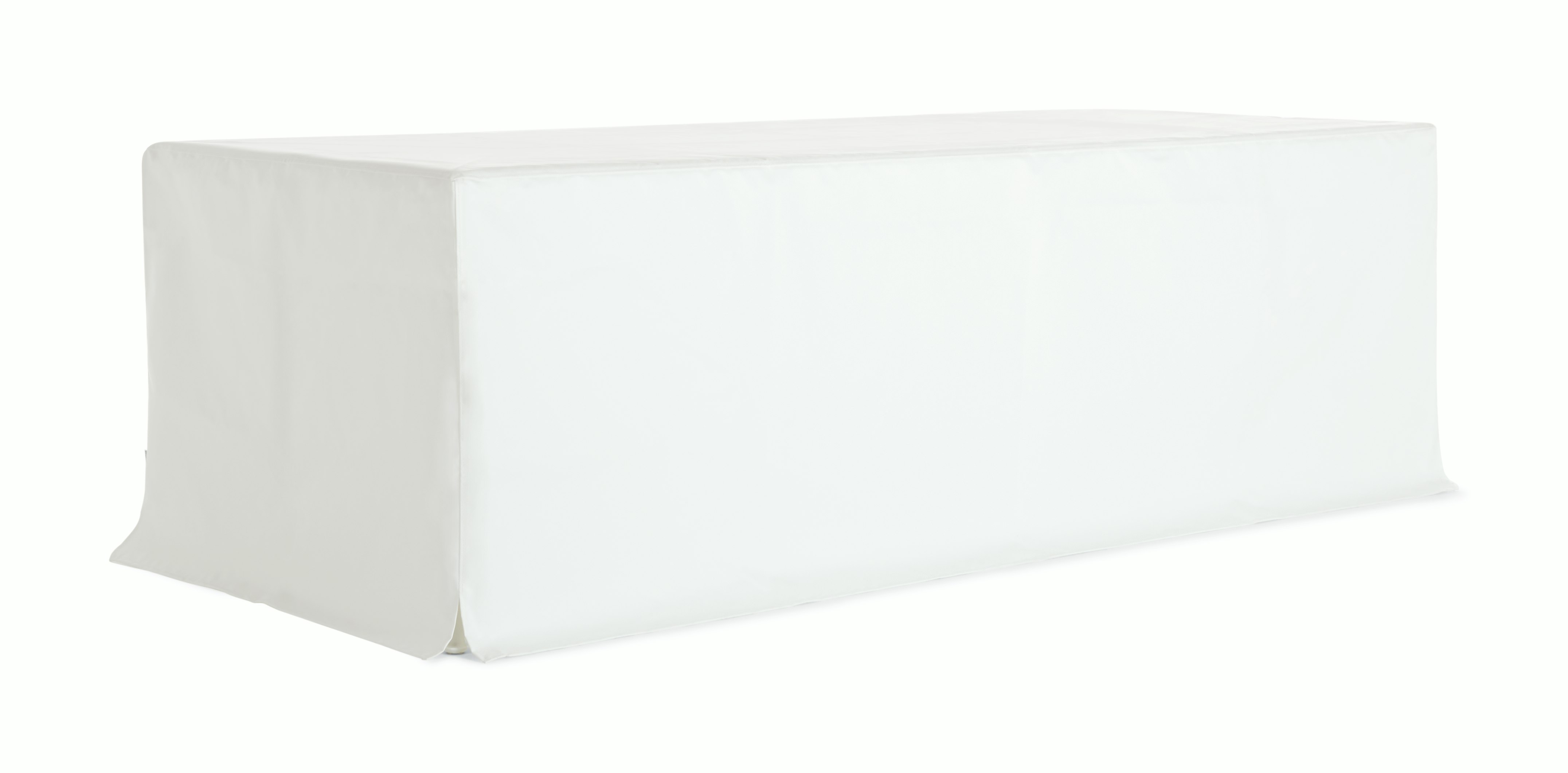 1966 Collection Porcelain Dining Table 90 Outdoor Cover