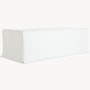 1966 Collection Porcelain Dining Table 90 Outdoor Cover