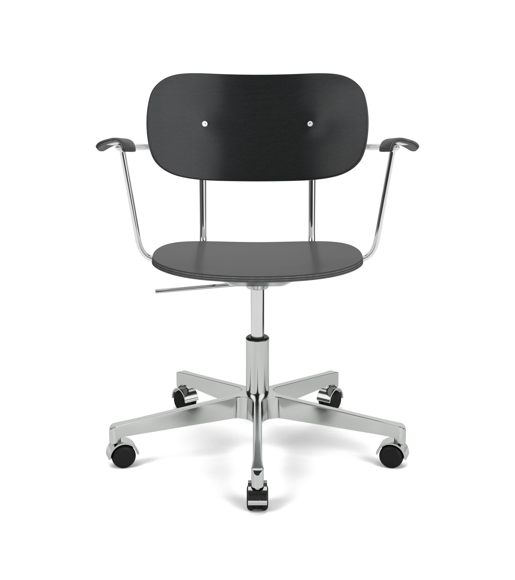 Co Veneer Task Chair