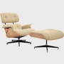 Eames Lounge Chair and Ottoman