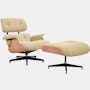 Eames Lounge Chair and Ottoman