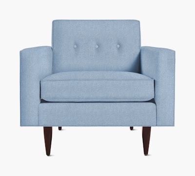 Bantam Armchair, Fabric