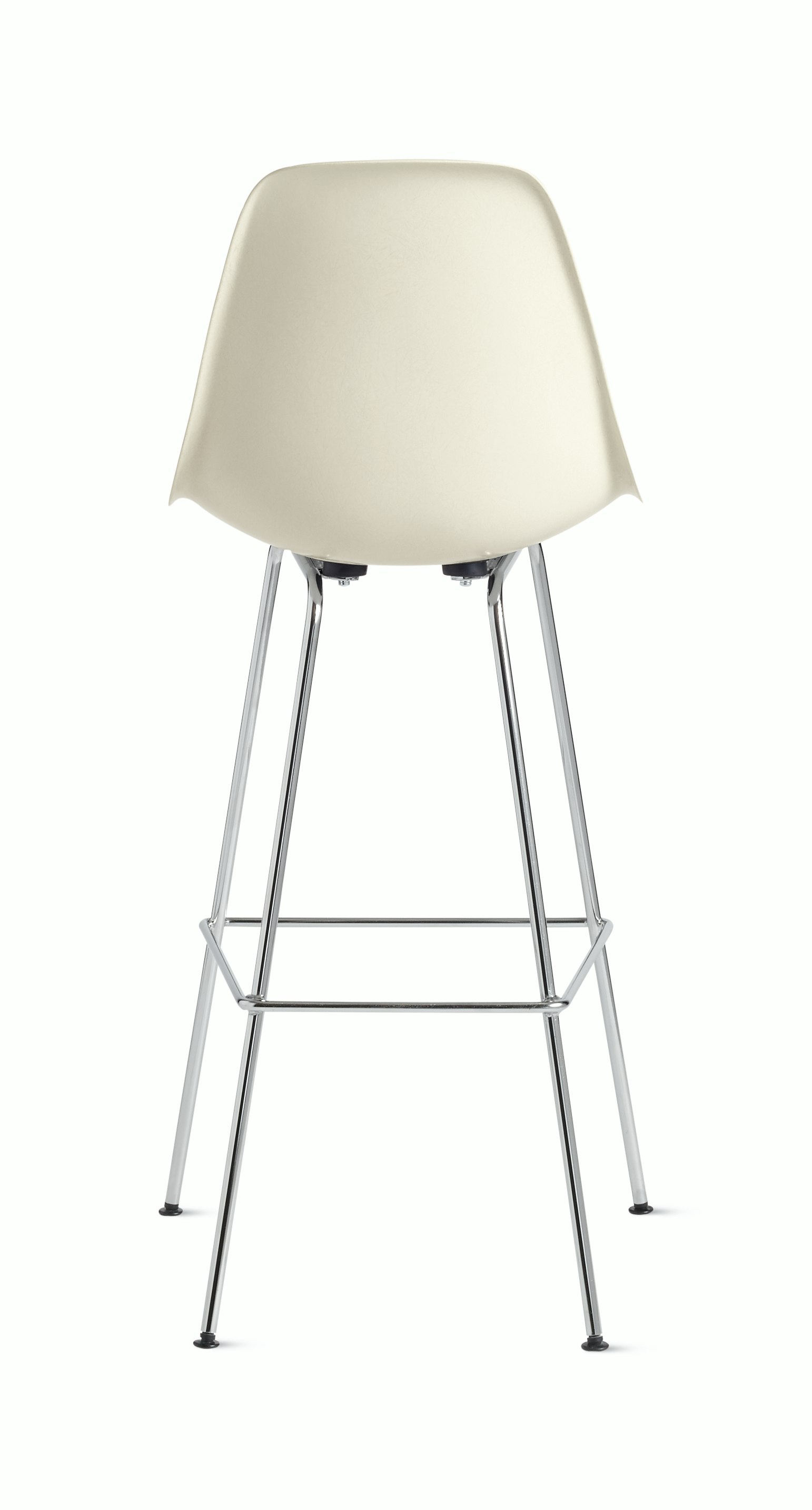 Eames Molded Fiberglass Barstool (DFHBX)