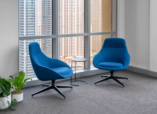 Always Lounge Chair, NaughtOne | MillerKnoll