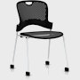 Caper Stacking Chair