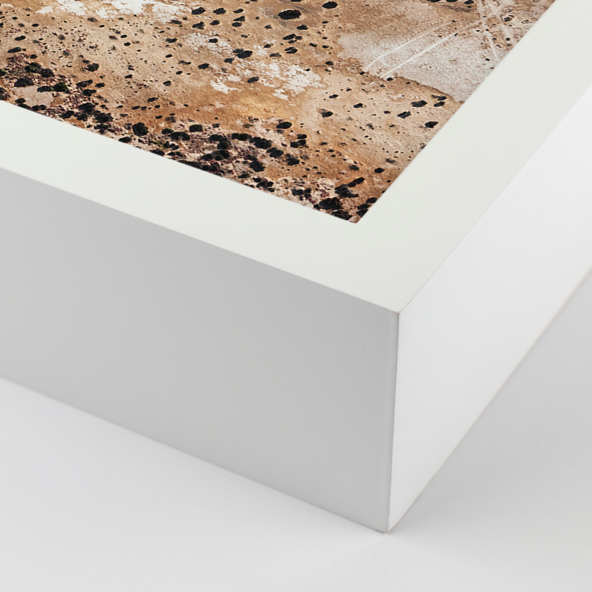 "Lake Tyrrell II"" by Brooke Holm"