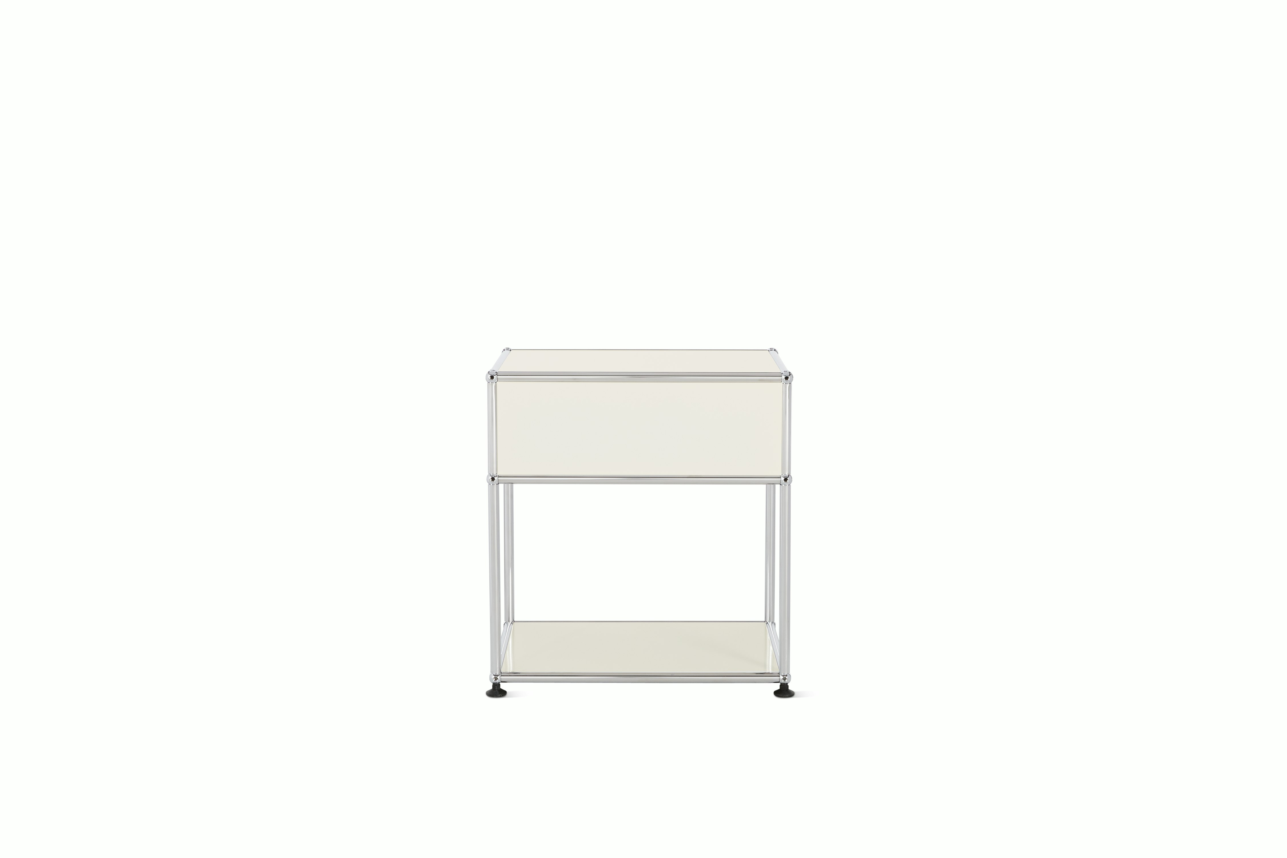 USM Haller Bedside Table with Drawer