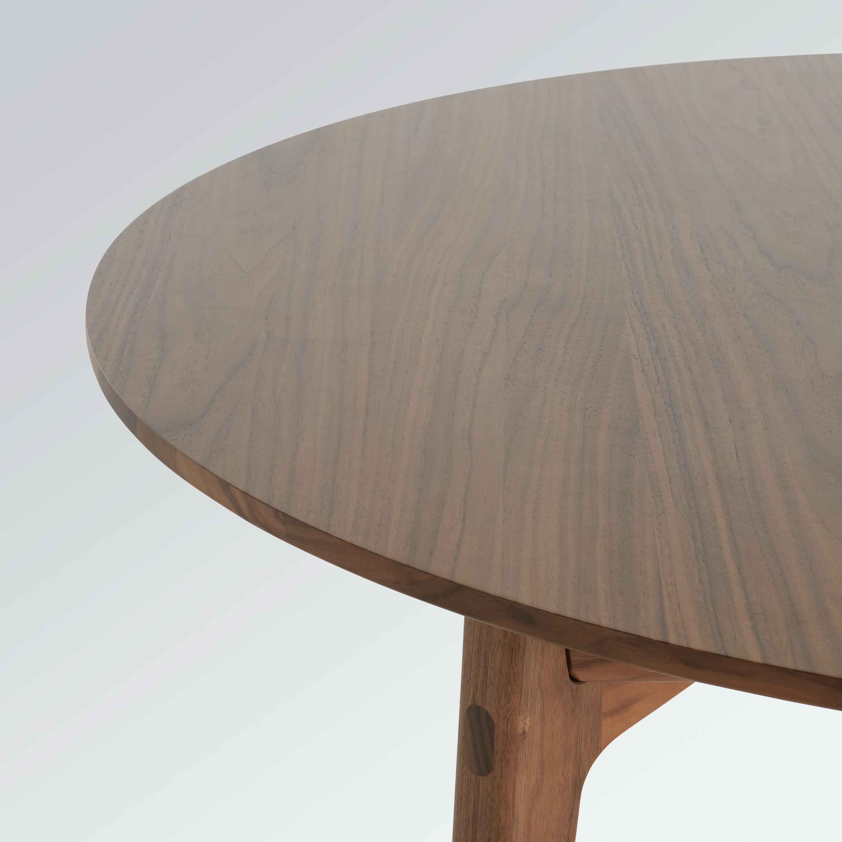 Dulwich Round Extension Table