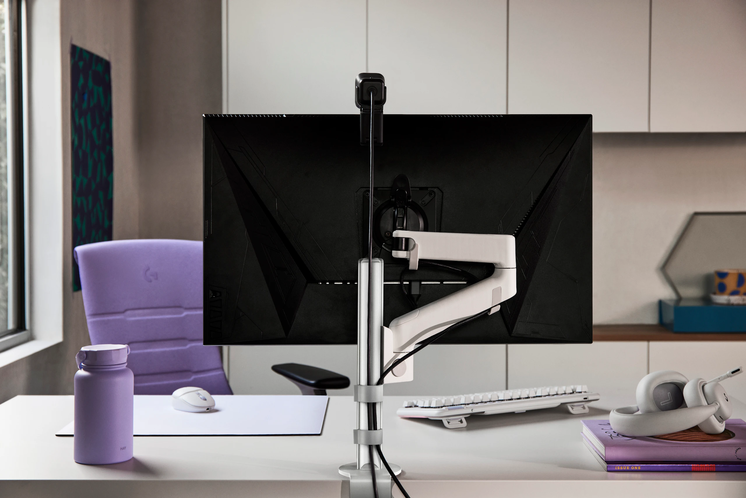 Lima Monitor Arm - Single Arm