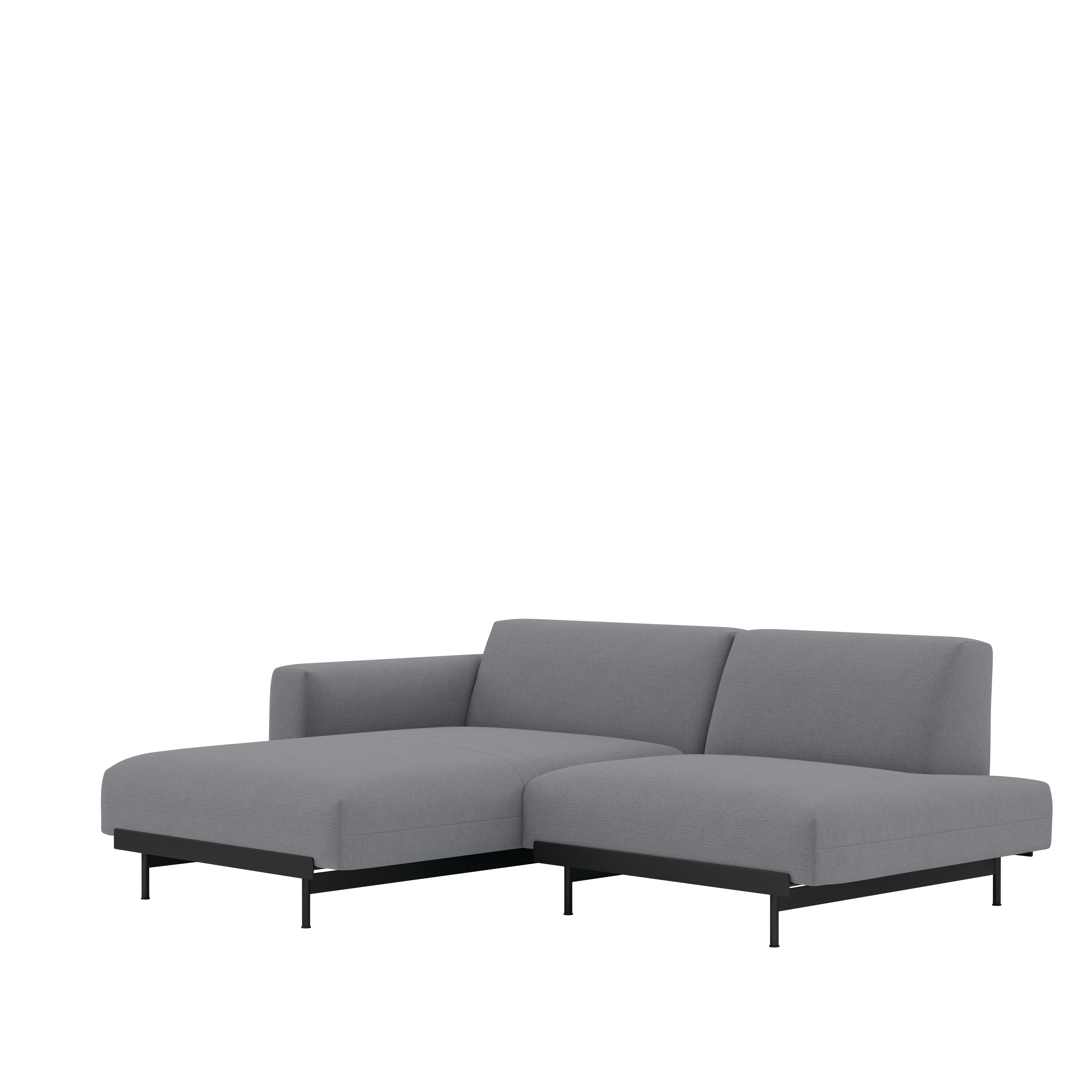 In Situ Modular Sofa