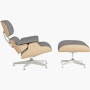 Eames Lounge Chair and Ottoman Eames Lounge Chair and Ottoman