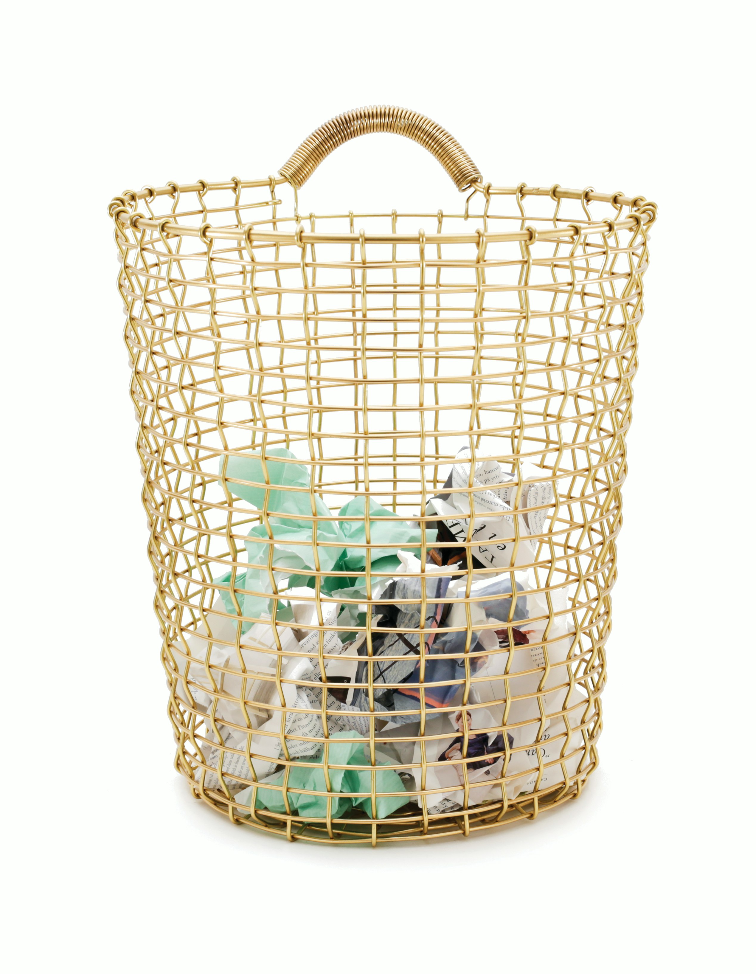 Korbo Handmade Wire Basket