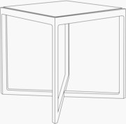 Small - Marble
