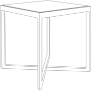 Small - Marble