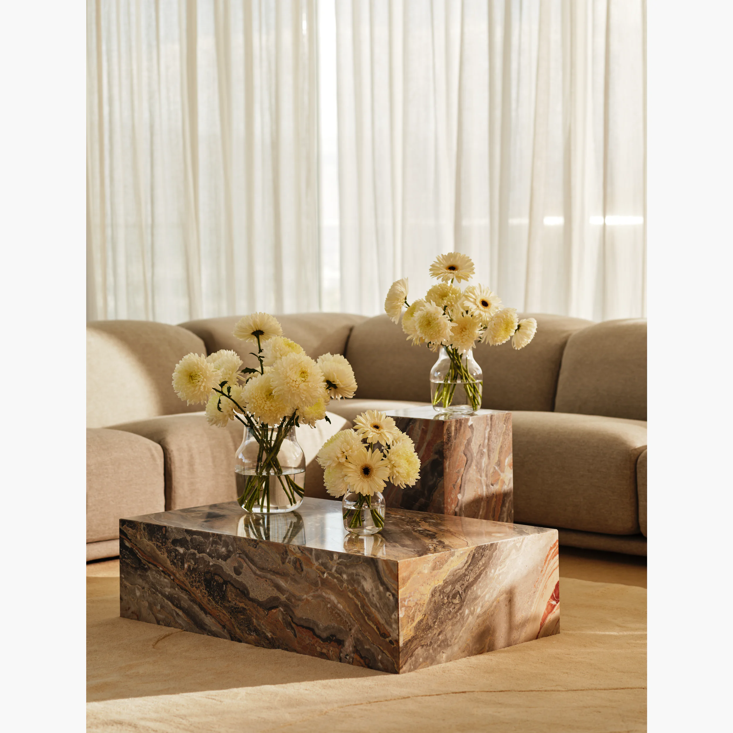 Plinth Coffee Table – Design Within Reach