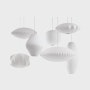 Nelson Propeller Bubble Pendant