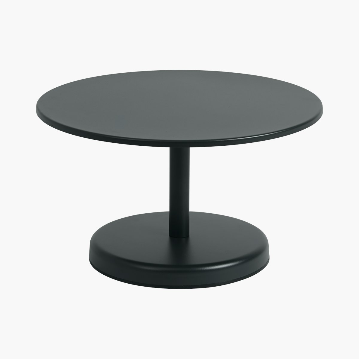Linear Steel Coffee Table