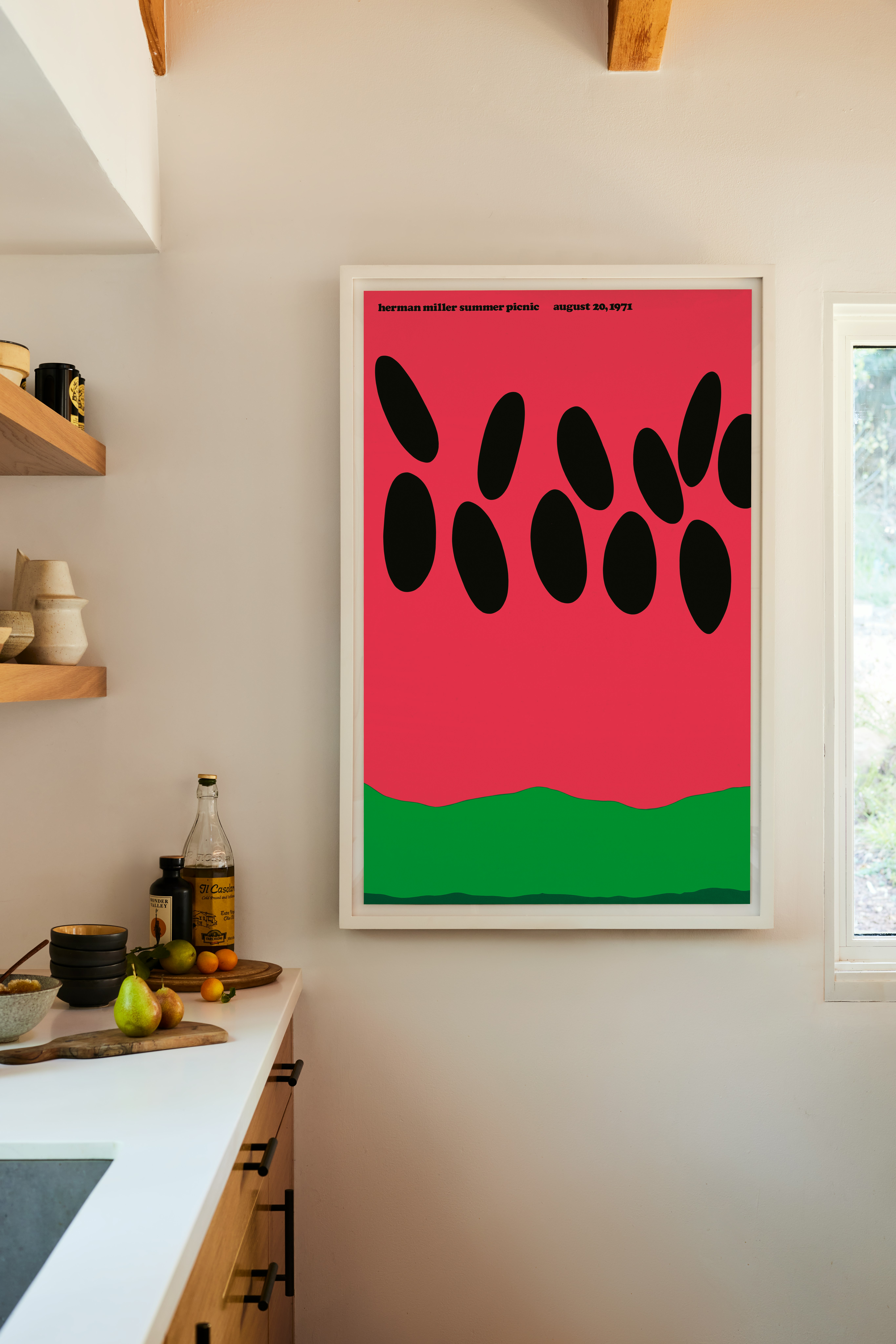 herman miller summer picnic july 29， 1978 サマーピクニック