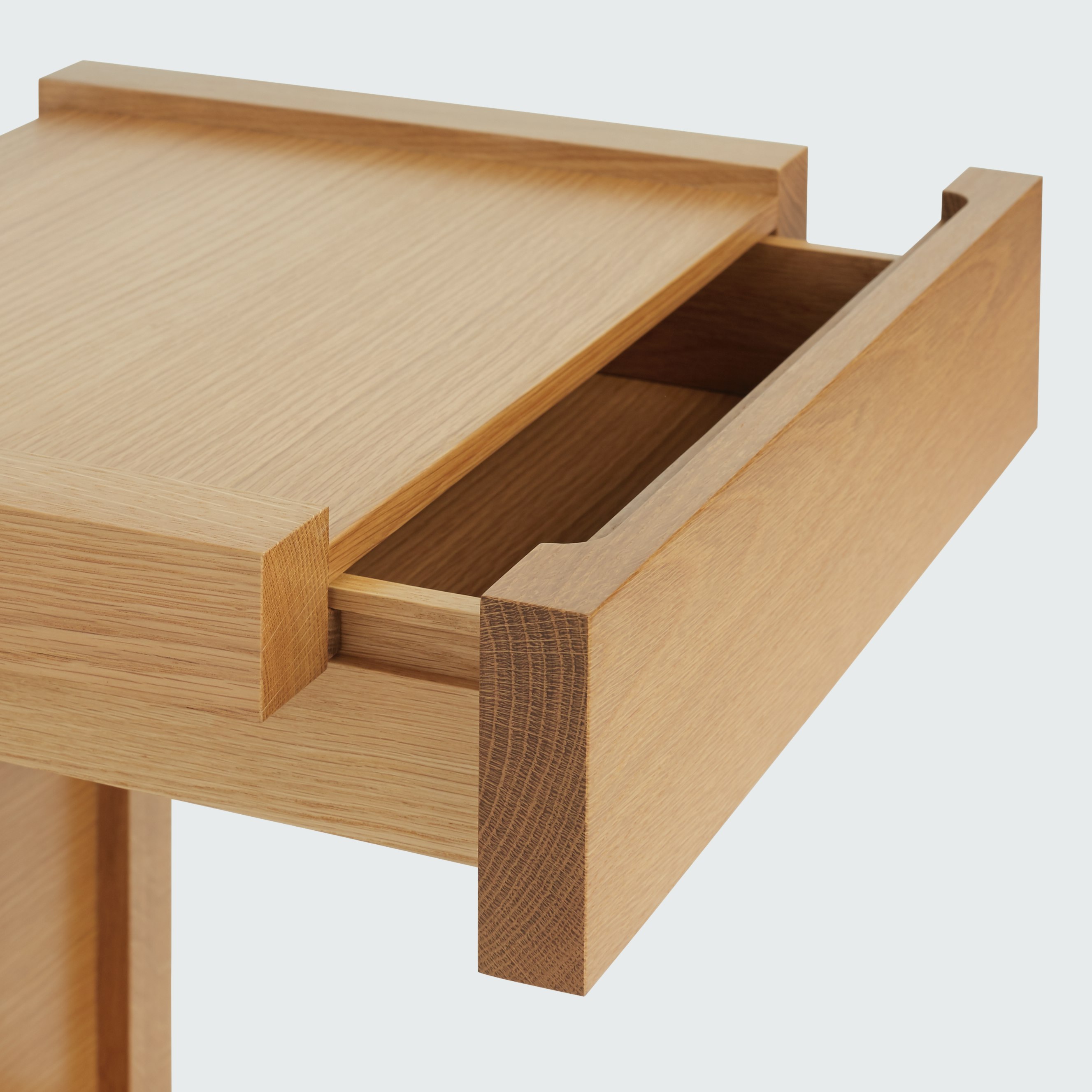 Matera Bedside Table with Drawer