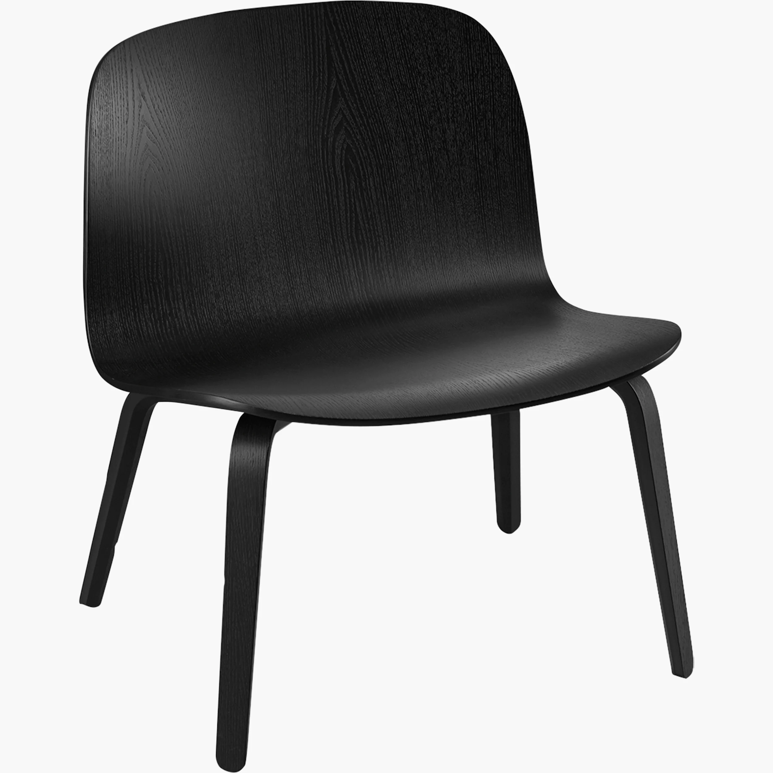 Muuto□VISU LOUNGE CHAIR/ヴィス ラウンジチェア 黒 北欧 Muuto□VISU LOUNGE CHAIR/ヴィス ラウンジチェア 黒 北欧