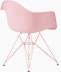 Eames Molded Plastic Armchair, Herman Miller x HAY