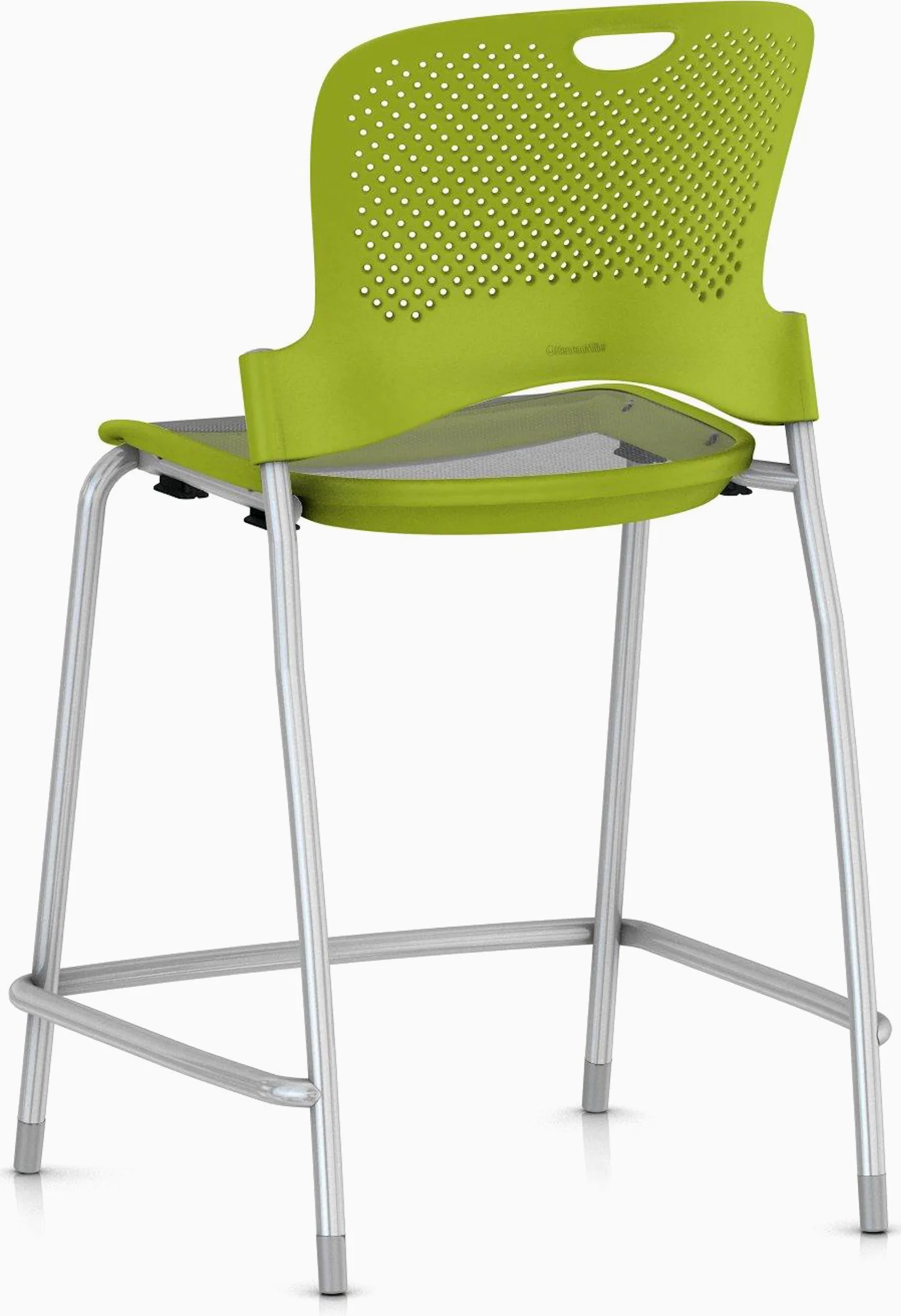 Apple Stool Green