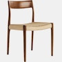 Moller Model 77 Side Chair