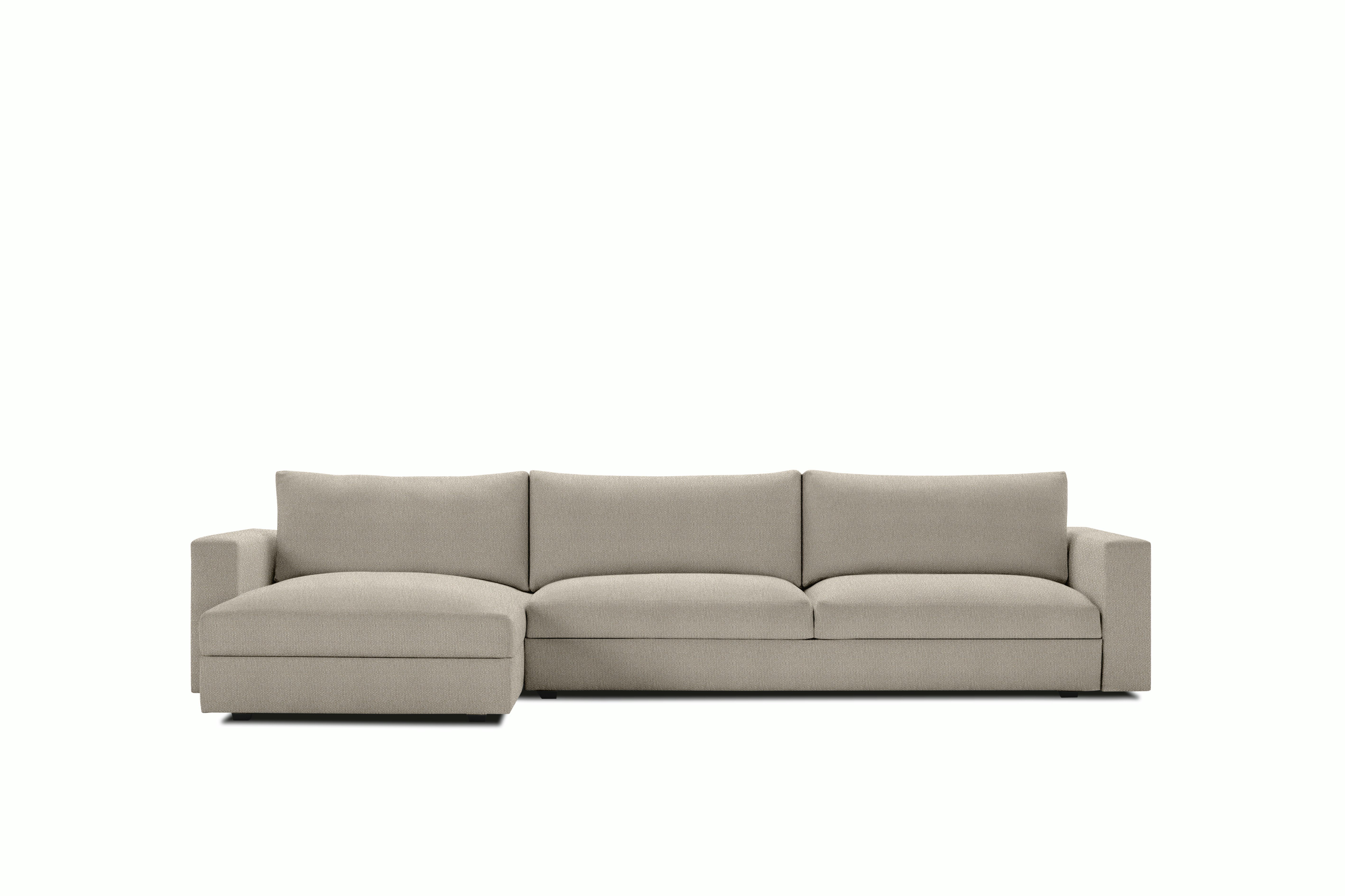 Reid Sleeper Storage Sectional