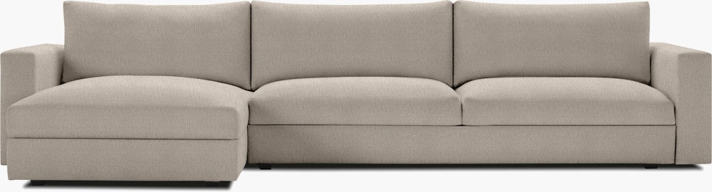 Reid Sleeper Storage Sectional