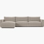 Reid Sleeper Storage Sectional Reid Sleeper Storage Sectional